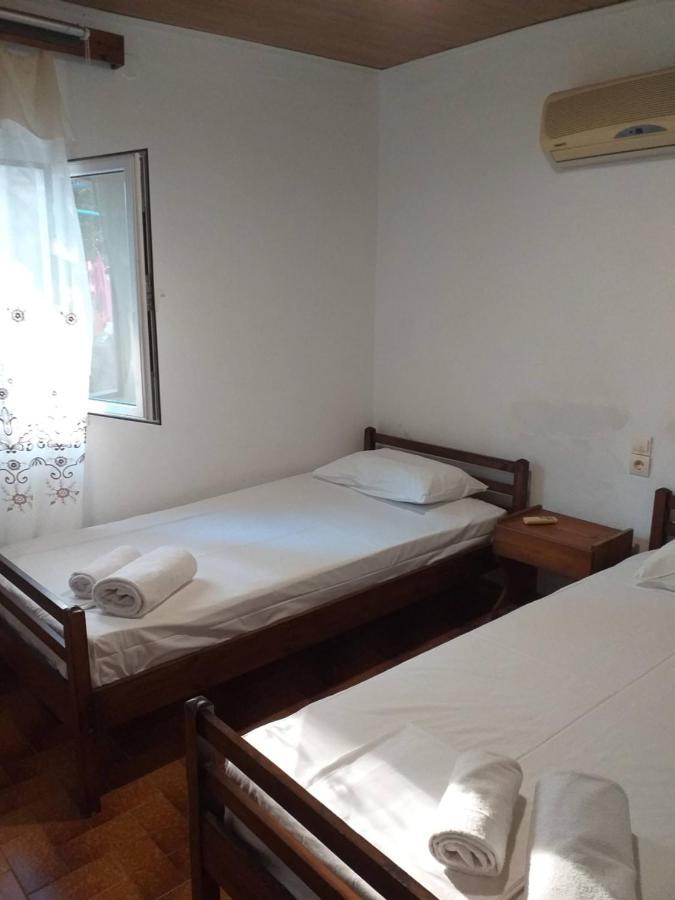 Ammos Apartments Agios Nikolaos Extérieur photo