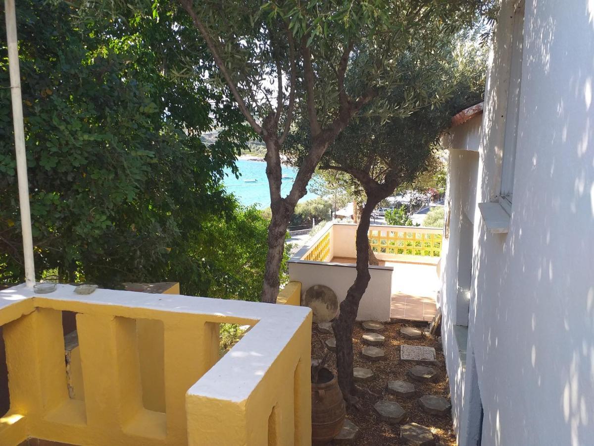Ammos Apartments Agios Nikolaos Extérieur photo