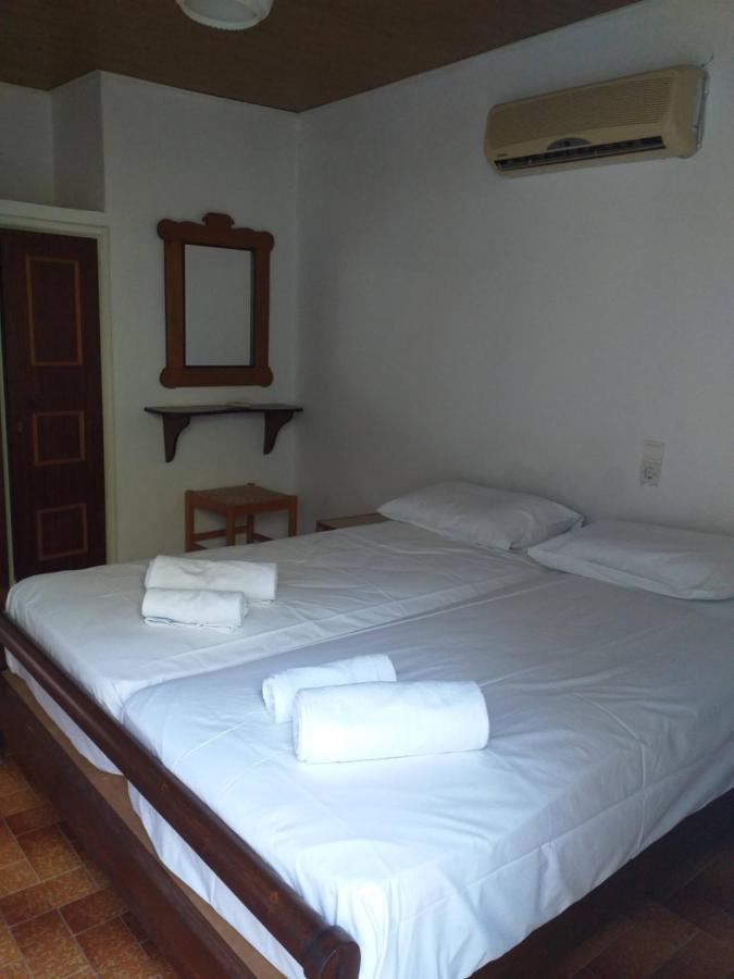 Ammos Apartments Agios Nikolaos Extérieur photo
