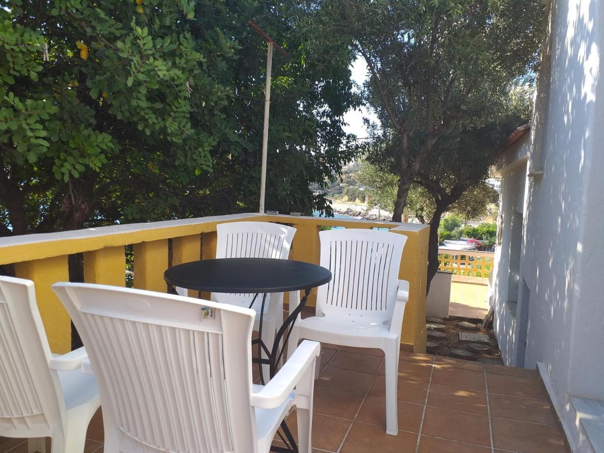 Ammos Apartments Agios Nikolaos Extérieur photo