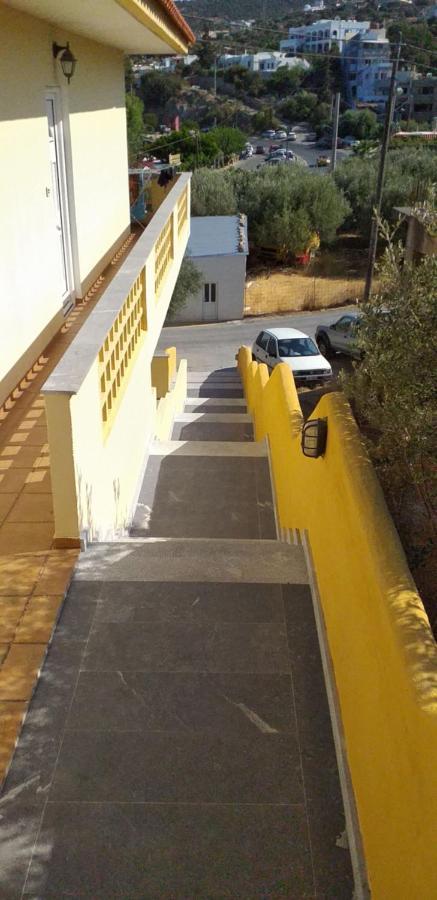 Ammos Apartments Agios Nikolaos Extérieur photo