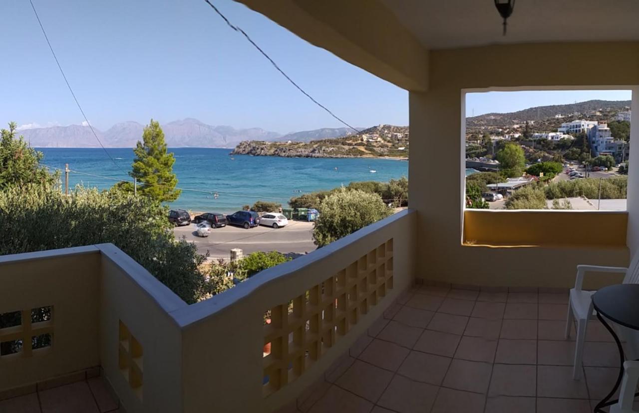 Ammos Apartments Agios Nikolaos Extérieur photo