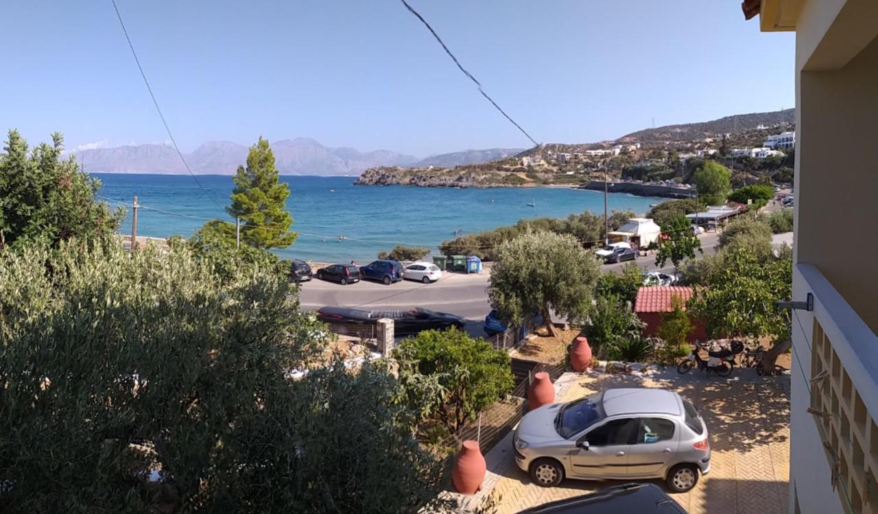Ammos Apartments Agios Nikolaos Extérieur photo