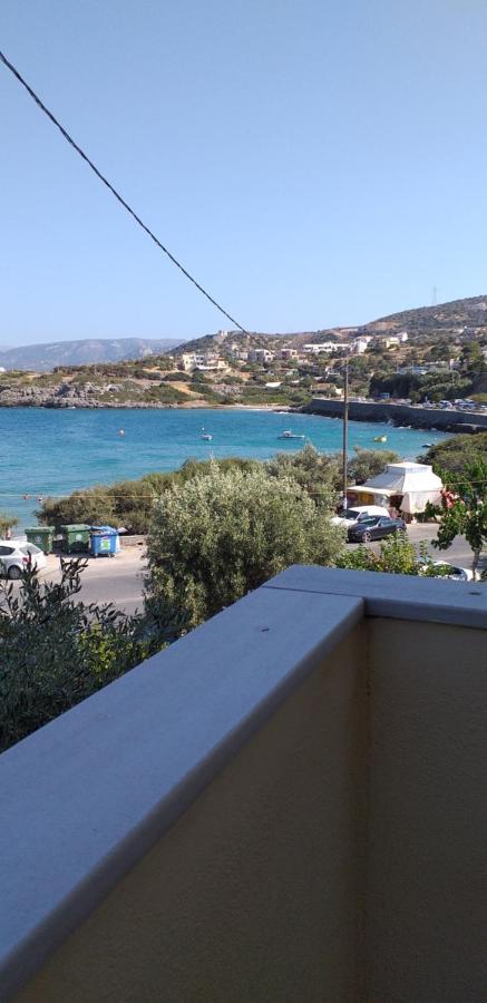 Ammos Apartments Agios Nikolaos Extérieur photo