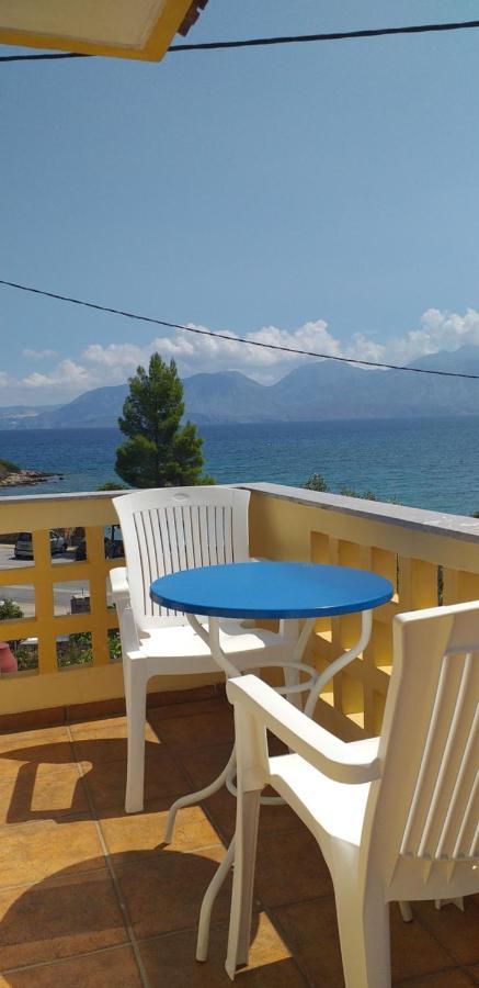 Ammos Apartments Agios Nikolaos Extérieur photo