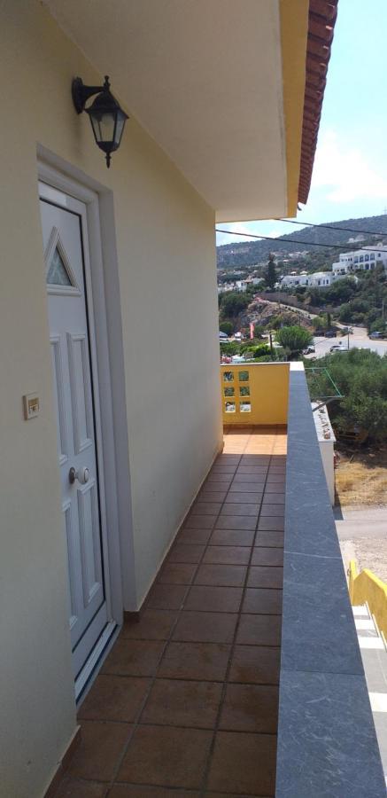 Ammos Apartments Agios Nikolaos Extérieur photo