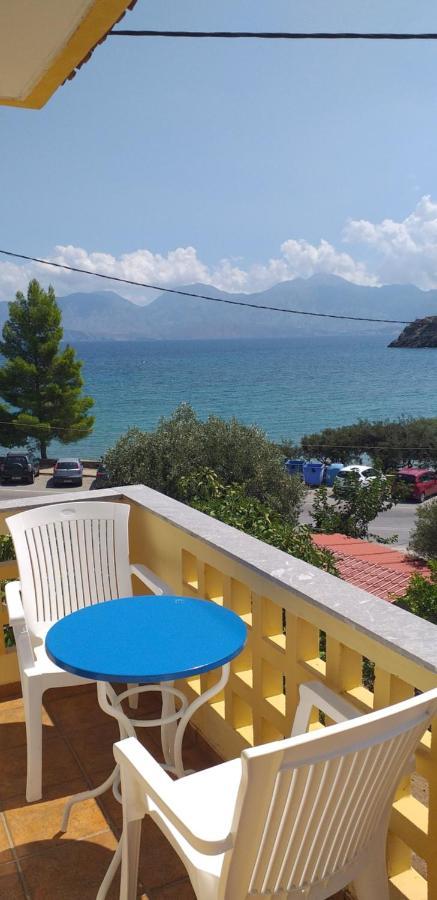 Ammos Apartments Agios Nikolaos Extérieur photo