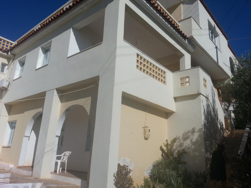 Ammos Apartments Agios Nikolaos Chambre photo