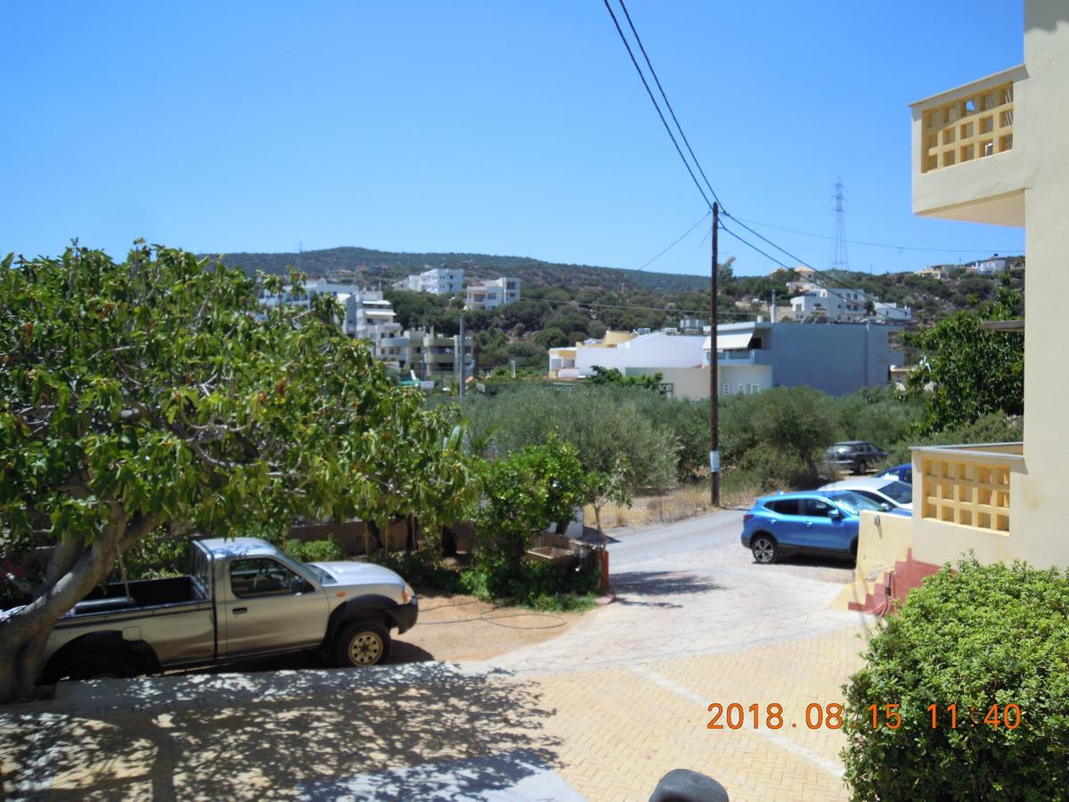 Ammos Apartments Agios Nikolaos Extérieur photo