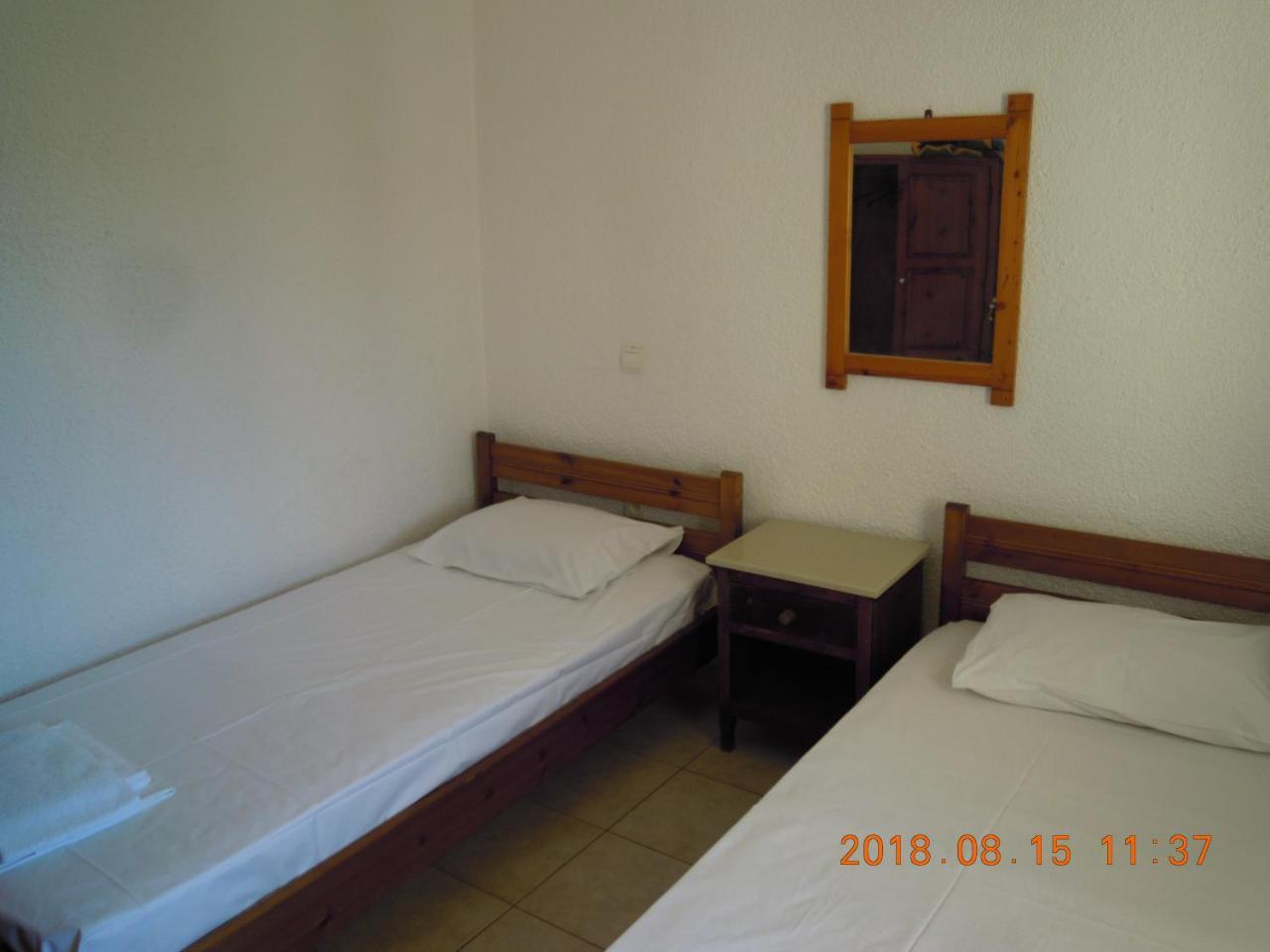 Ammos Apartments Agios Nikolaos Extérieur photo