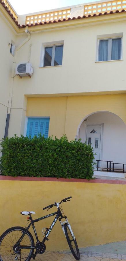 Ammos Apartments Agios Nikolaos Extérieur photo