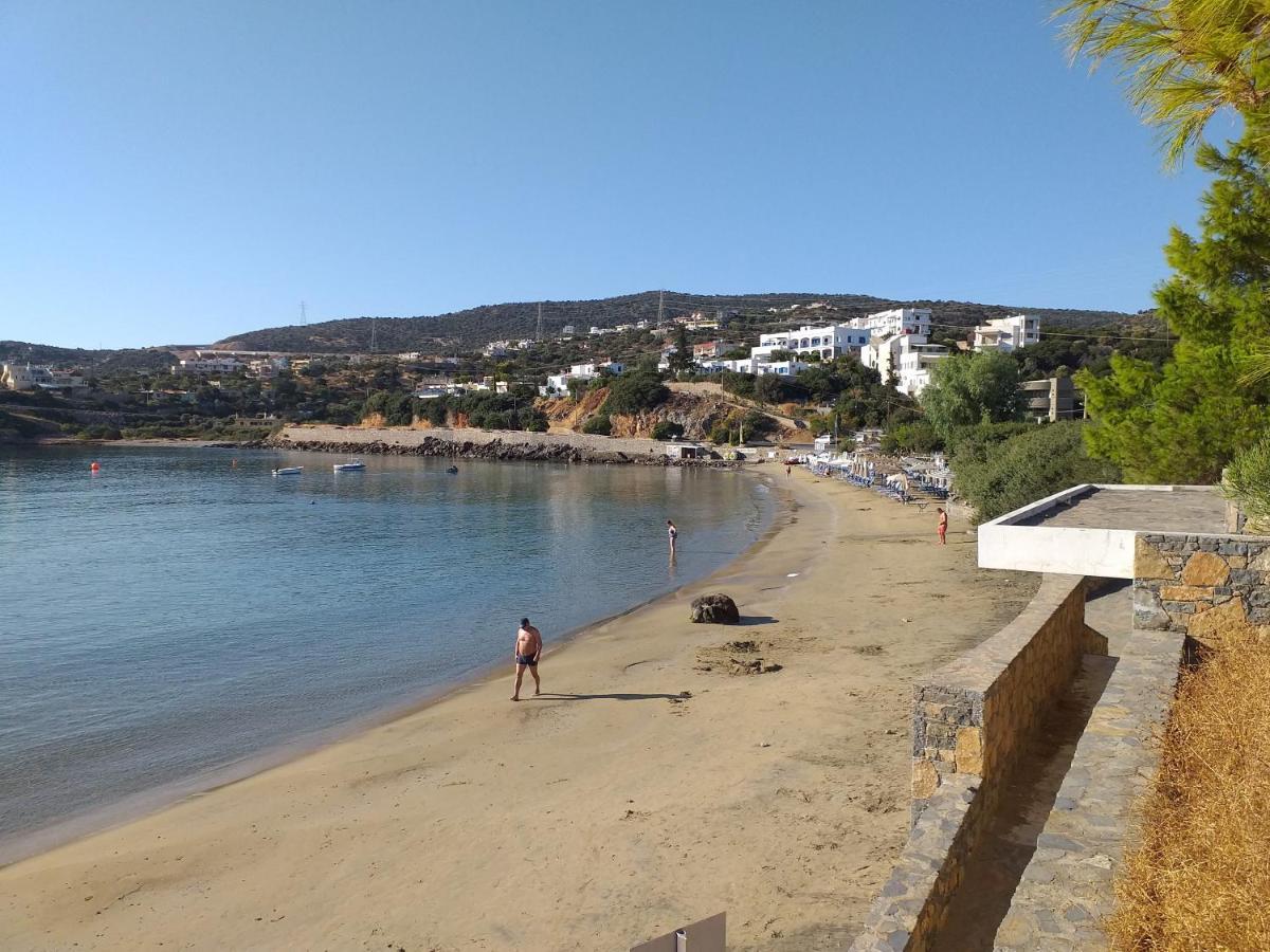 Ammos Apartments Agios Nikolaos Extérieur photo