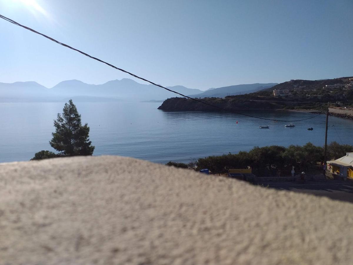 Ammos Apartments Agios Nikolaos Extérieur photo