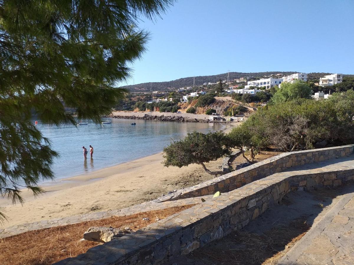 Ammos Apartments Agios Nikolaos Extérieur photo